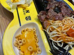 -豪客来牛排(红豆万花城店)