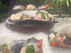 -锦厨国际自助餐厅 · 云端景观 (昆明索菲特大酒店)