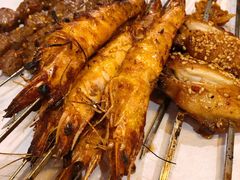 大海虾-枪火串烧·东北特色烧烤(罗湖总店)