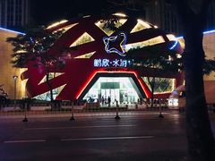 门面-鹏欣水游城