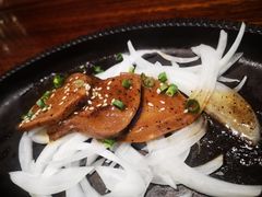 铁板牛舌-古京·臻致料理(月湖店)