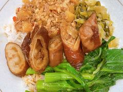 -狮头牌卤味研究所·卤味饭(花城汇南区店)