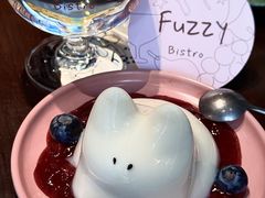 -Fuzzy Bistro 浮几韩餐·茶酒馆