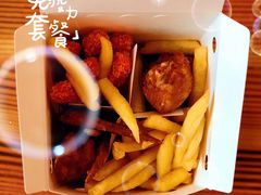 -汉堡王(上海虹口龙之梦)