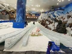 -湘江欢乐城欢乐雪域