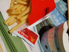 -麦当劳(豫园店)