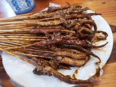 -十里铺铁板鱿鱼