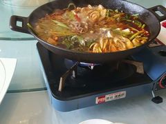 -牡丹峰朝鲜料理