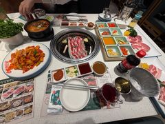 -韩香福烤肉庄园(华夏路店)