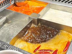 -海底捞火锅(新松江路店)