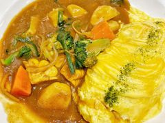 -池奈·咖喱蛋包饭(熙地港店)