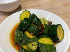 酱黄瓜-花少爷的粥(中贸广场店)