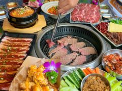 -红泥小火炉·东北泥炉烤肉(天一旗舰店)