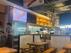-木屋烧烤(创意园店)