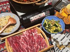 -火塘云南烧烤大排档