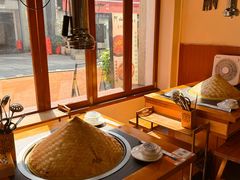 -阿山卓·野生菌火锅·纳西火塘烤肉