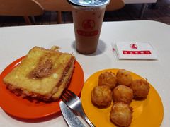 -冰岛茶餐厅(世茂店)