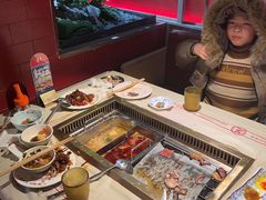 -芝小官毛肚火锅海鲜自助(淮安清江浦区新亚店)