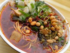 -汪胖子襄阳牛肉面(华丰路店)