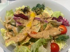 时令果蔬沙拉-船歌·鱼水饺青岛菜(枫蓝国际购物中心店)