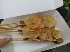 -红钳侠小龙虾·烧烤(中赢康康谷店)