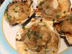 -街角等你.大连海鲜烧烤.经典铁板海鲜串(西安路店)