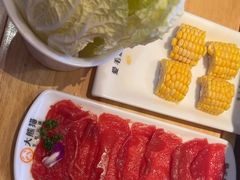 -大熊猫毛肚火锅(烟台万象汇店)