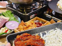 -韩国大金刚烤肉·料理(印象城店)