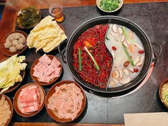 -重庆老灶火锅(红岭店)