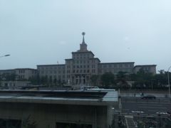 -麦当劳(军博店)