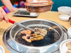 -本家韩国烤肉(青岛万象城店)