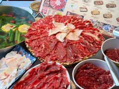 -刘少华贵州小黄牛·鲜牛肉火锅(总店)