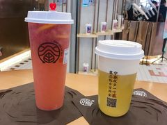 -眷茶(大卫城10楼店)