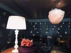 -T館·花园艺术餐厅