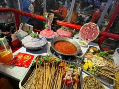 -钢管厂五区小郡肝火锅串串香(总店)