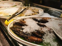 -岷山饭店-芝芝自助餐厅