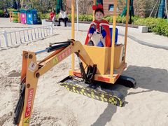 -季高兔窝窝亲子园(上海薰衣草公园店)