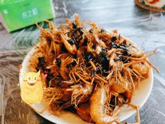 油爆虾-下塘街25号农家菜馆(新场店)
