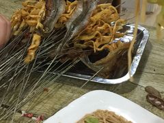 -胜泽眼镜烧烤(云霄路直营店)