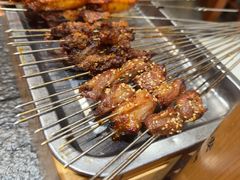 -福苗小骆驼烧烤(大唐不夜城店)