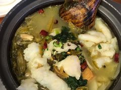 -周鱼小馆石锅酸菜鱼(活力汇店)