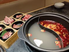 -匠牛亭·锅物烧肉放题自助(昆百大·泰业城店)