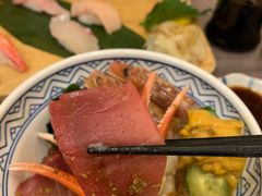 -豊 胜手丼