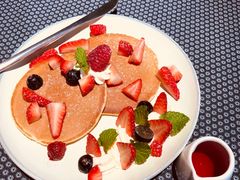 草莓甜心松饼-瑭风赏阁