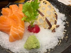 厚切三文鱼-成喜屋日本料理