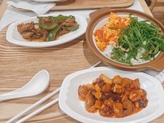 -乡村基·川味现炒大王(熙悦天街店)