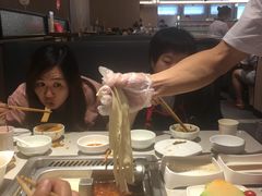 -海底捞火锅(大融城店)