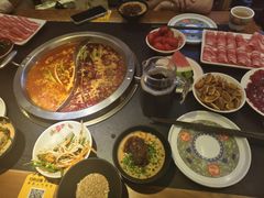 -沸炉重庆老火锅(军事博物馆店)