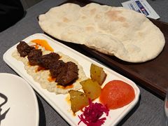 -Efes Turkish & Mediterranean Cuisine 艾菲斯餐厅(陆家嘴店)
