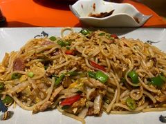 炒粉干-陈先进鱼馆·地道农家菜(湖墅南路店)